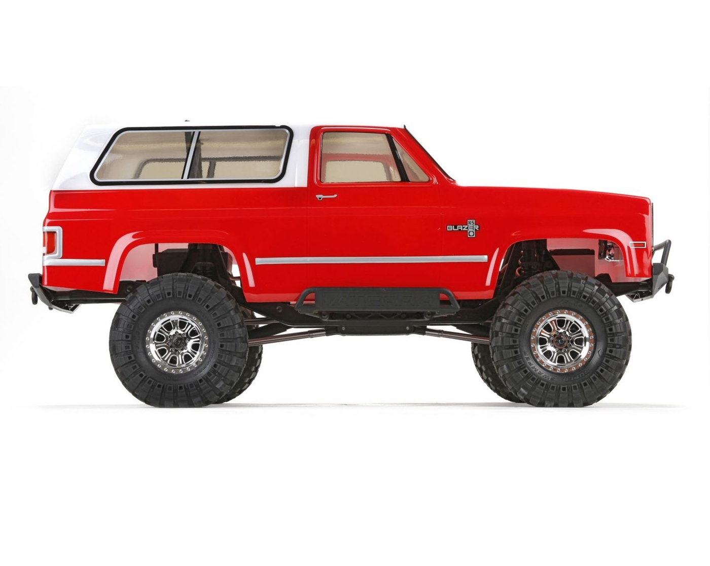  1/10 - 1986 Chevrolet K-5 Blazer Ascender 4WD RTR