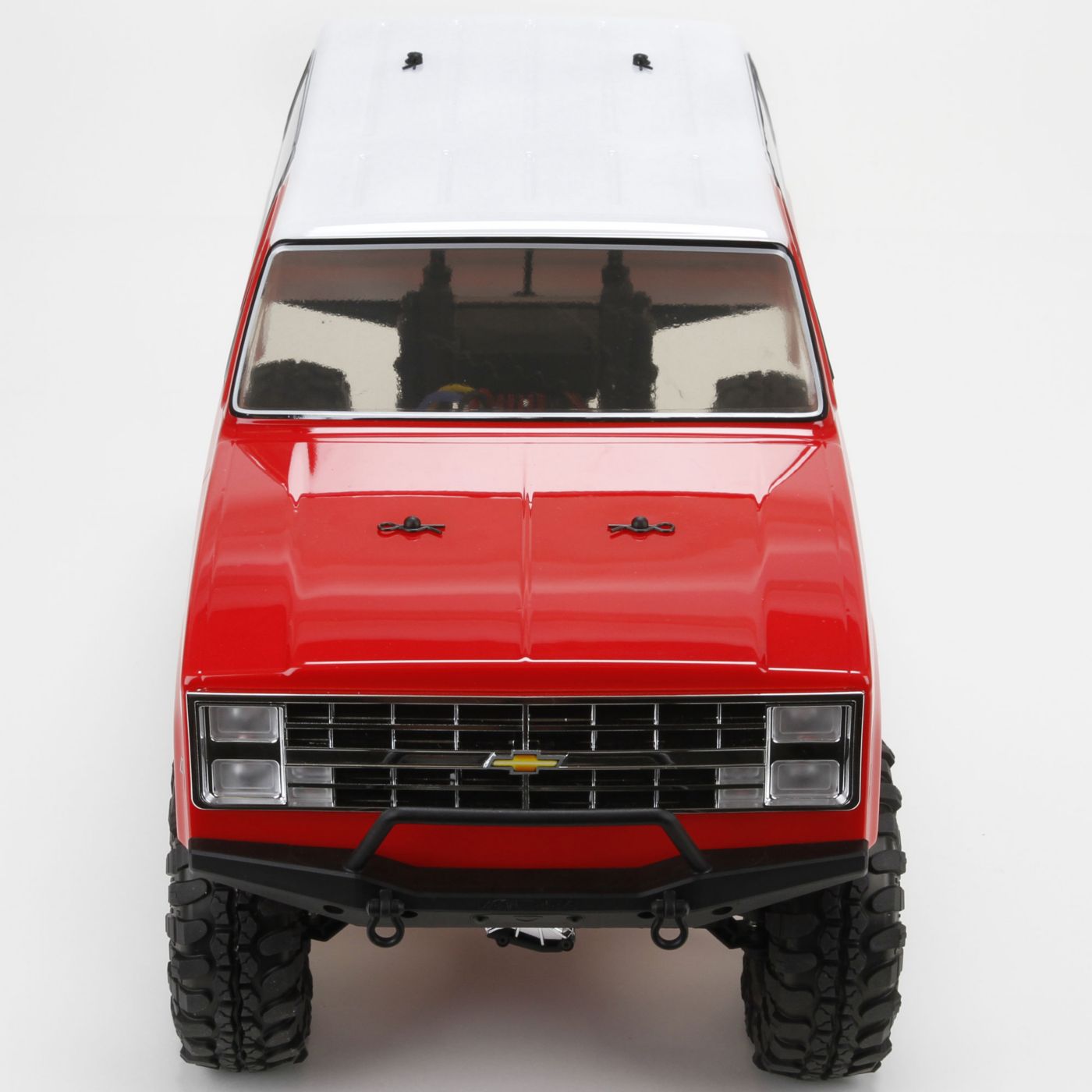  1/10 - 1986 Chevrolet K-5 Blazer Ascender 4WD RTR