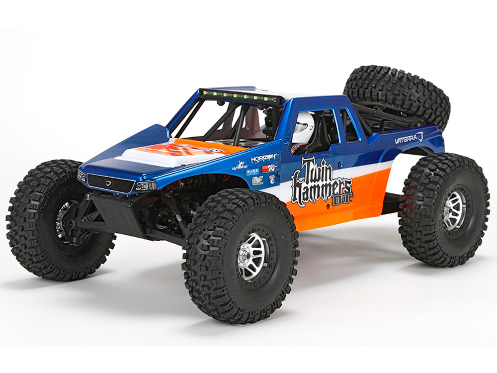   1/10 - Twin Hammers DT 1.9 RTR (     )