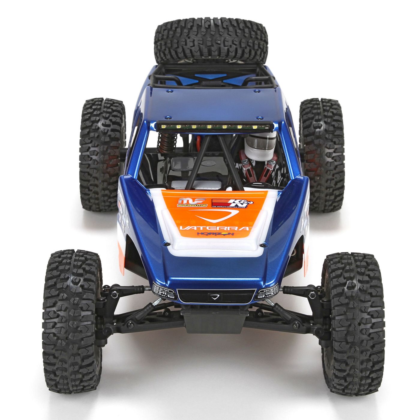   1/10 - Twin Hammers DT 1.9 RTR (     )