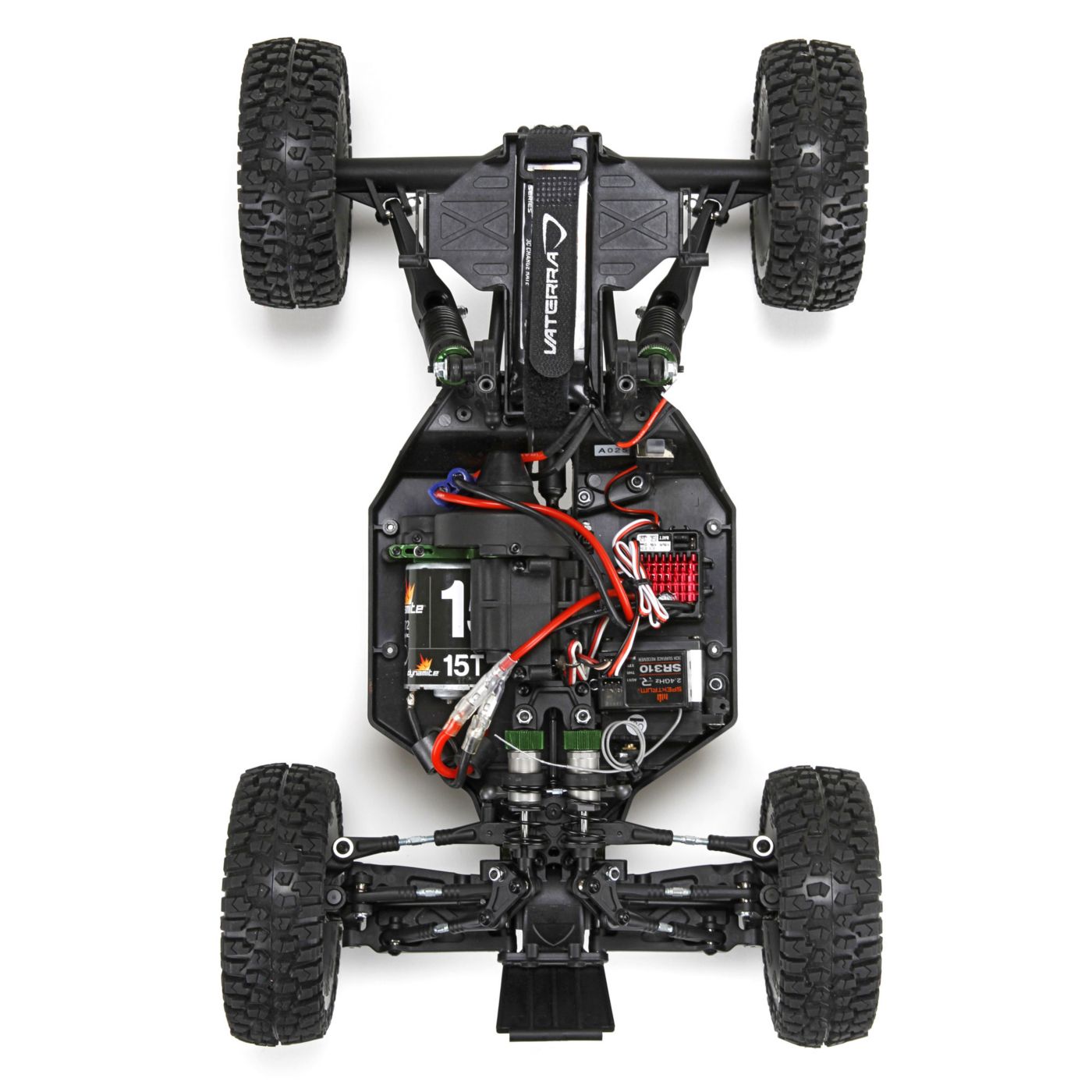   1/10 - Twin Hammers DT 1.9 RTR (     )
