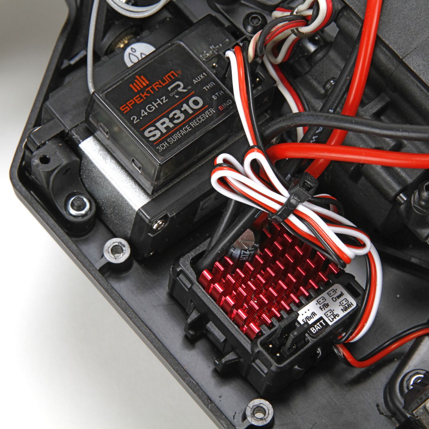   1/10 - Twin Hammers DT 1.9 RTR (     )