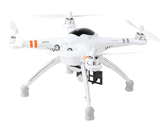  QR X350Pro RTF (DEVO-10, 2D Gimble)