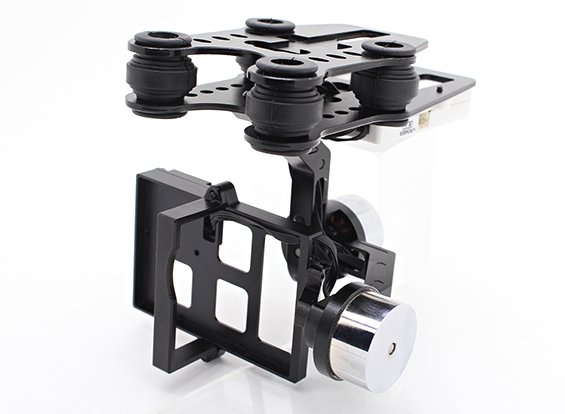  QR X350Pro RTF (DEVO-10, 2D Gimble)