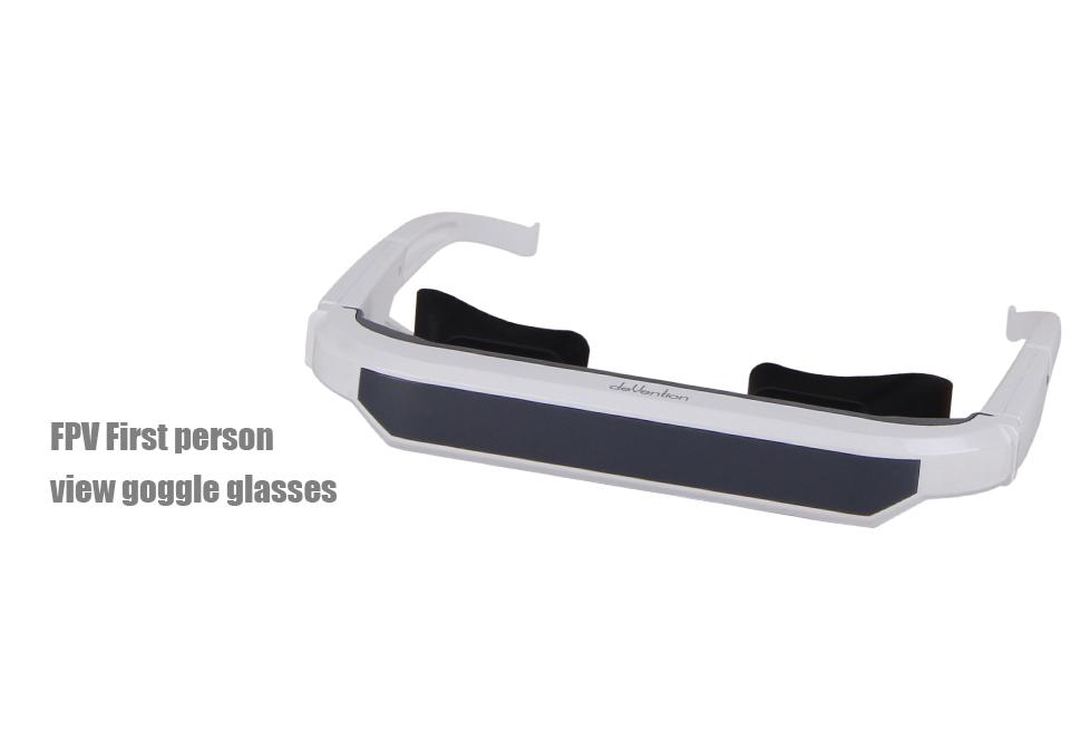   FPV goggle glasses