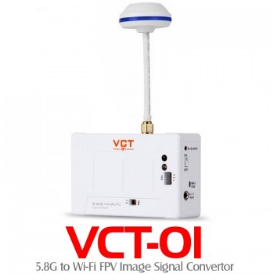   VCT-01 WIFI( Android/ Iphone/Ipad )