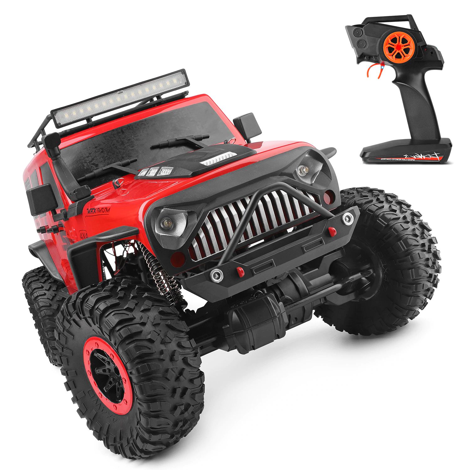  1/10 4WD  - OFF ROAD JEEP (15 /, )