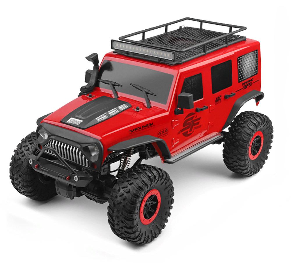  1/10 4WD  - OFF ROAD JEEP (15 /, )