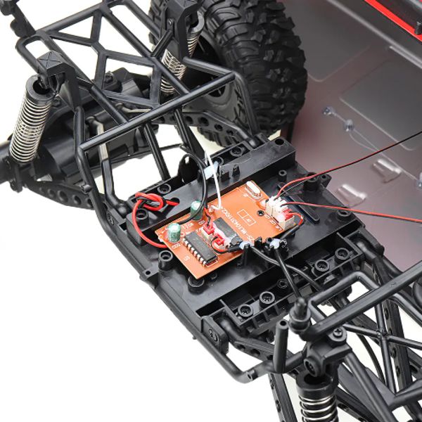  1/10 4WD  - OFF ROAD JEEP (15 /, )