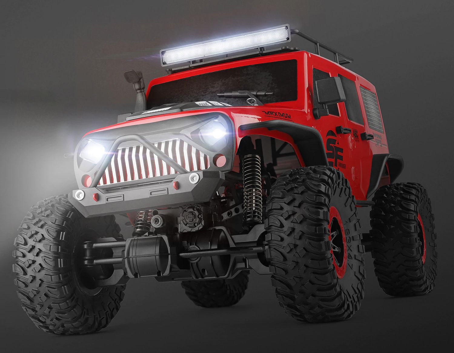  1/10 4WD  - OFF ROAD JEEP (15 /, )