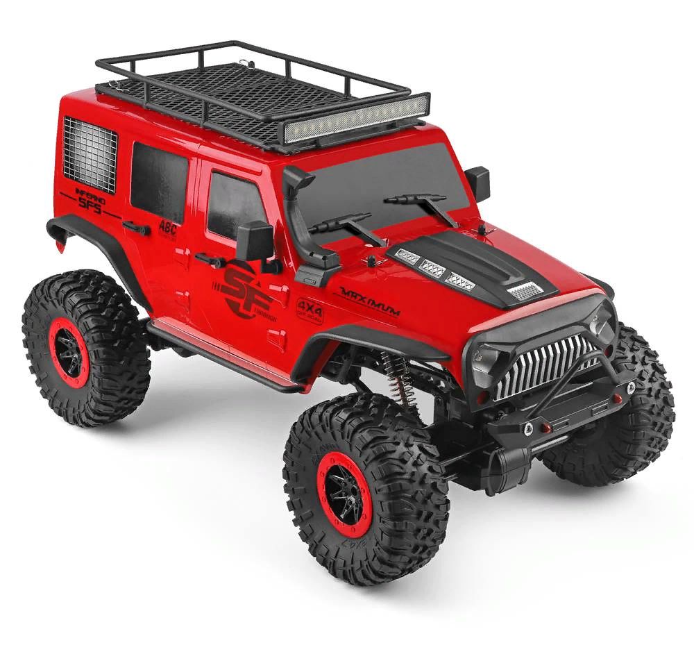  1/10 4WD  - OFF ROAD JEEP (15 /, )