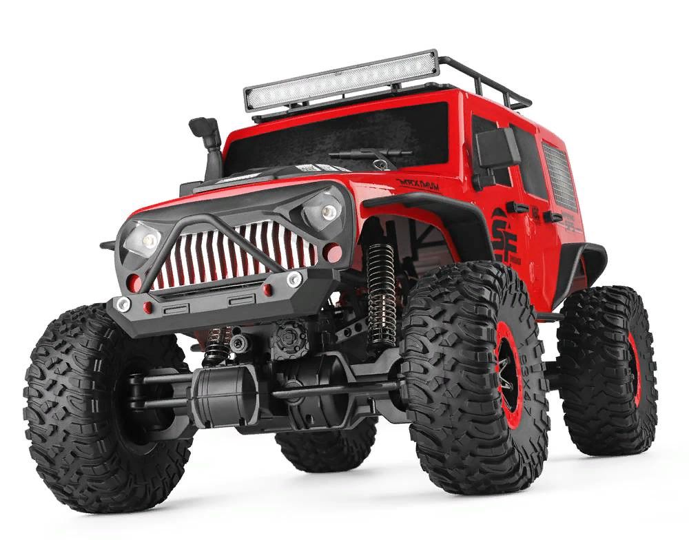  1/10 4WD  - OFF ROAD JEEP (15 /, )