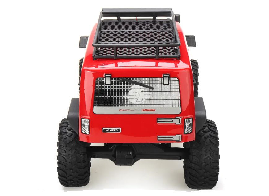  1/10 4WD  - OFF ROAD JEEP (15 /, )