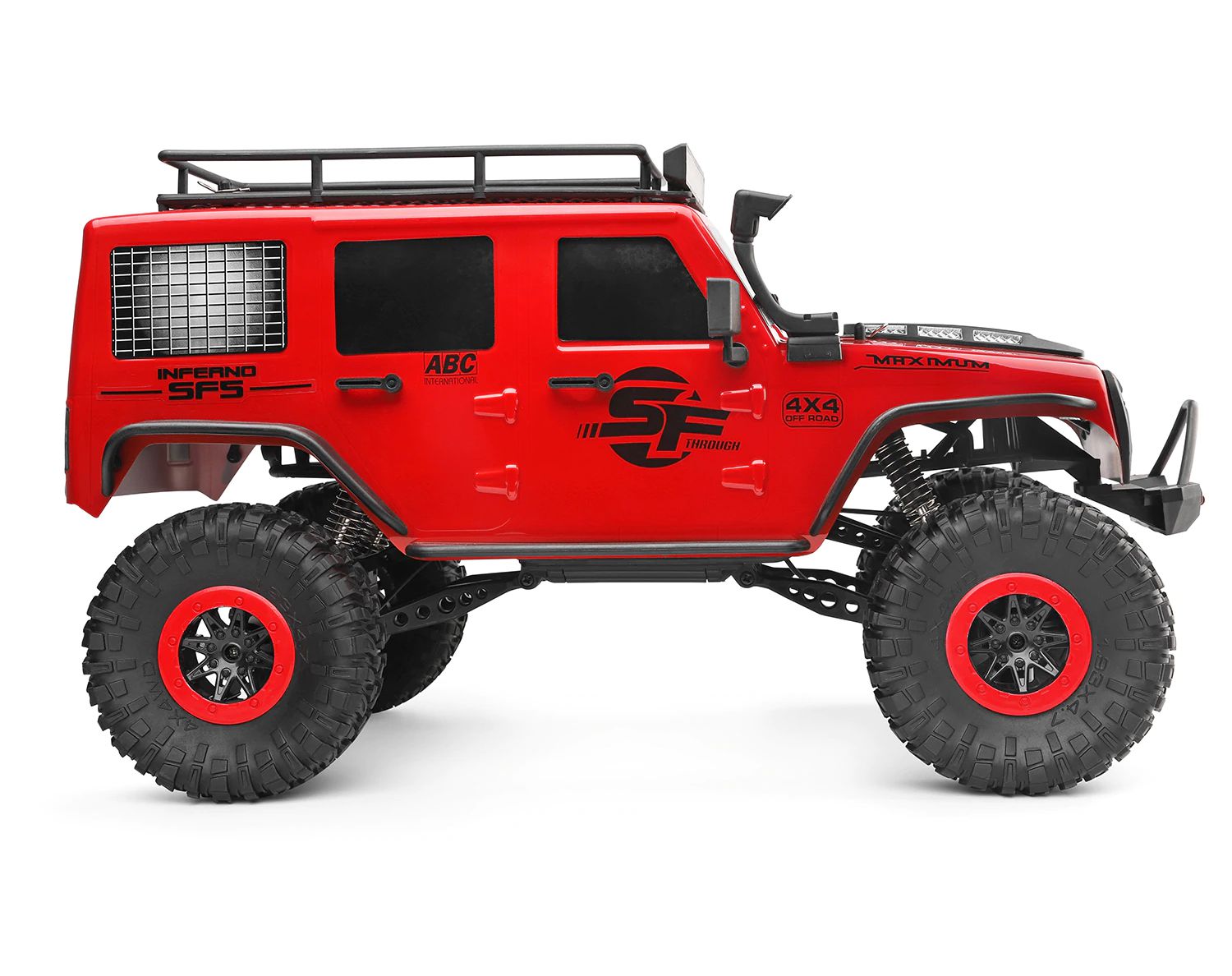  1/10 4WD  - OFF ROAD JEEP (15 /, )