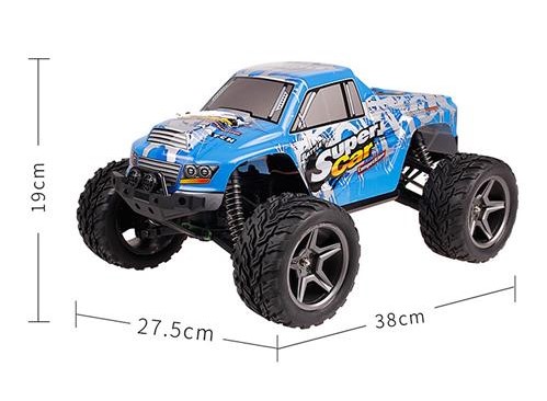  1/12 4WD  - Super car (45 /)