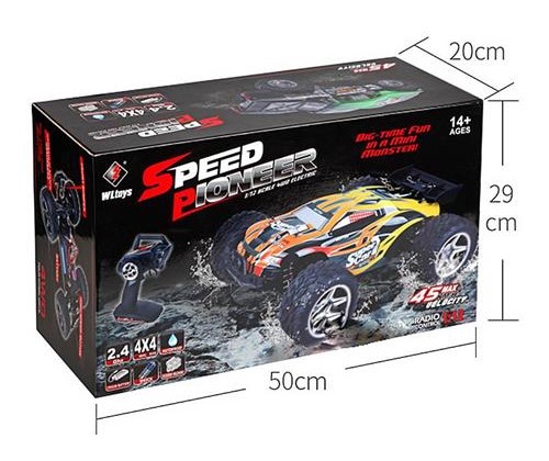  1/12 4WD  - Super car (45 /)