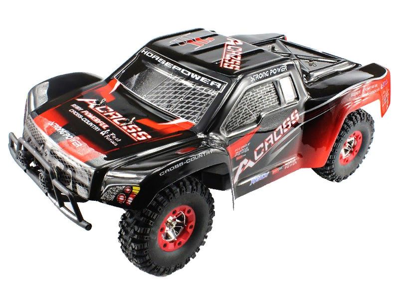  1/12 4WD  - Across (2.4 )