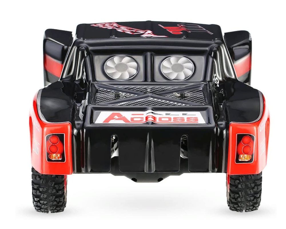  1/12 4WD  - Across (2.4 )