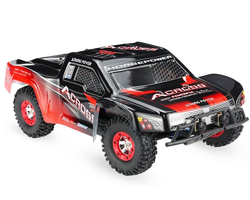  1/12 4WD  - Across (2.4 )