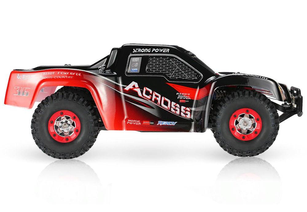  1/12 4WD  - Across (2.4 )