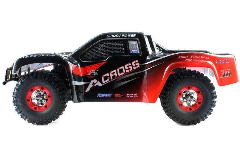  1/12 4WD  - Across (2.4 )