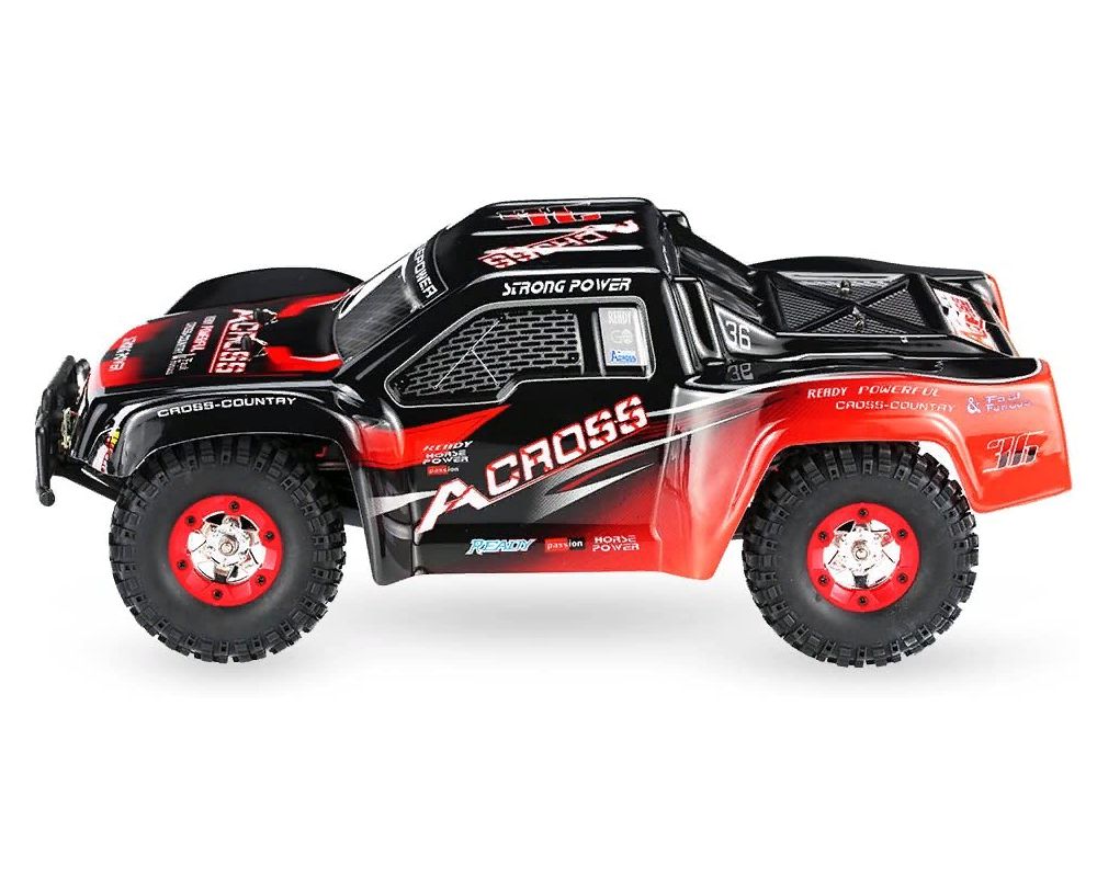  1/12 4WD  - Across (2.4 )