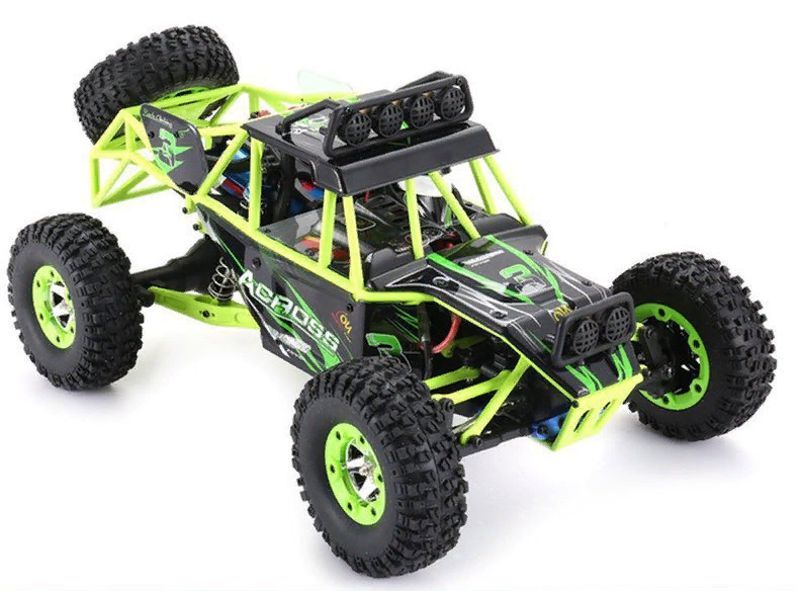 - 1/12 4WD  - WLT-12427