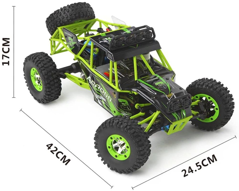 - 1/12 4WD  - WLT-12427