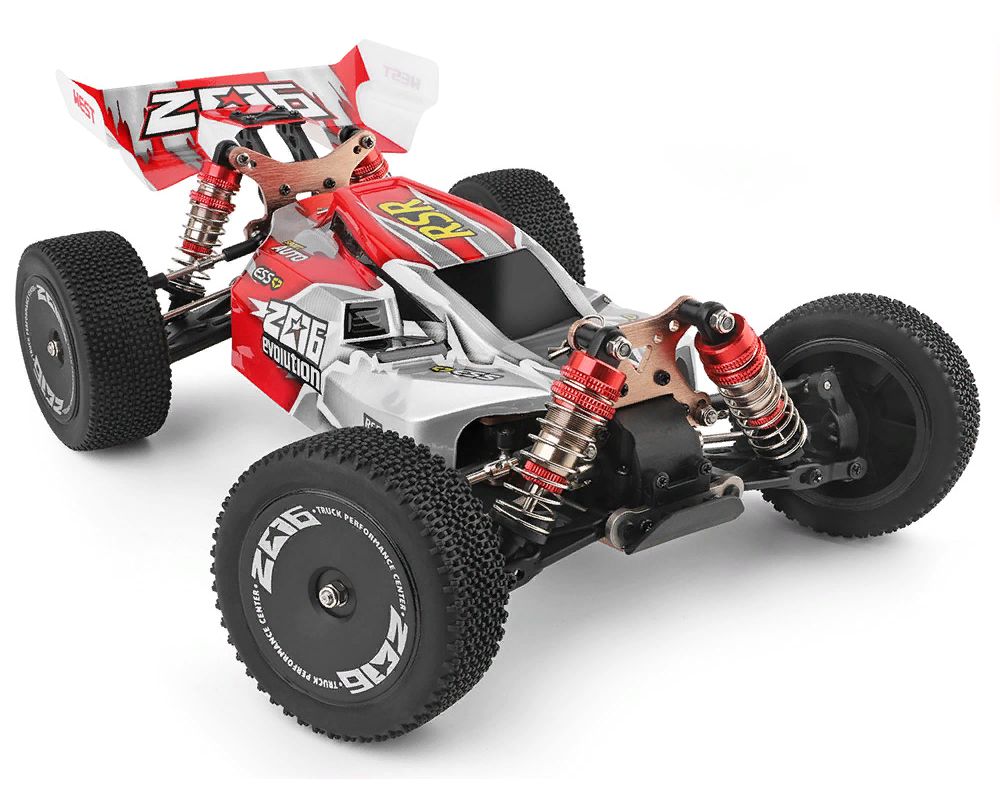  1/14 4WD  - WLT-144001