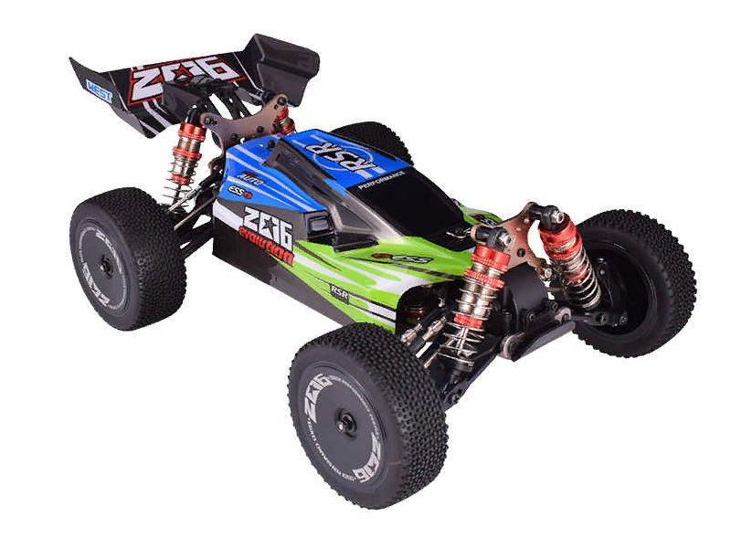  1/14 4WD  - WLT-144001