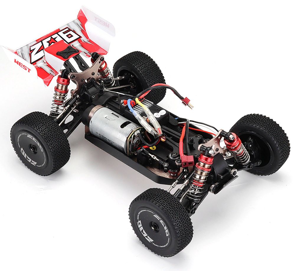  1/14 4WD  - WLT-144001