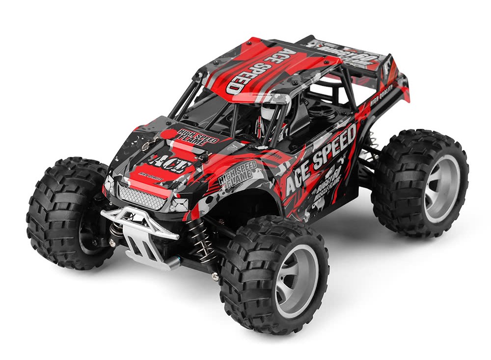 - 1/18 4WD  - Ace Speed (25 /)