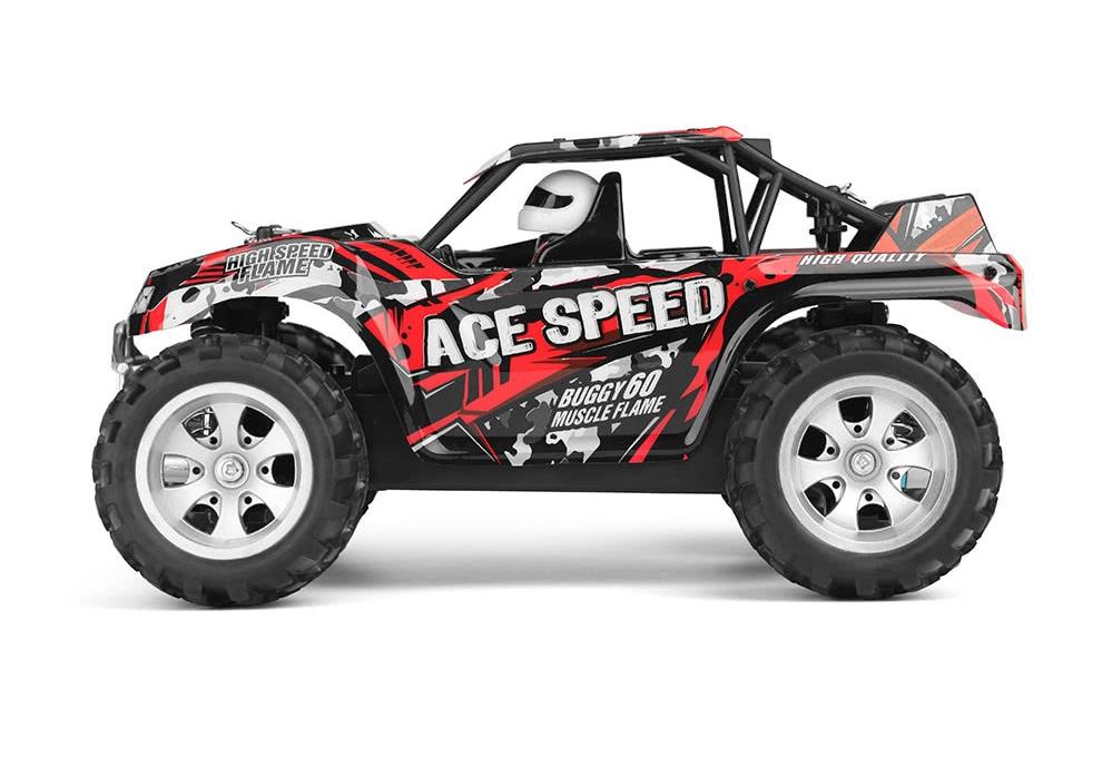 - 1/18 4WD  - Ace Speed (25 /)