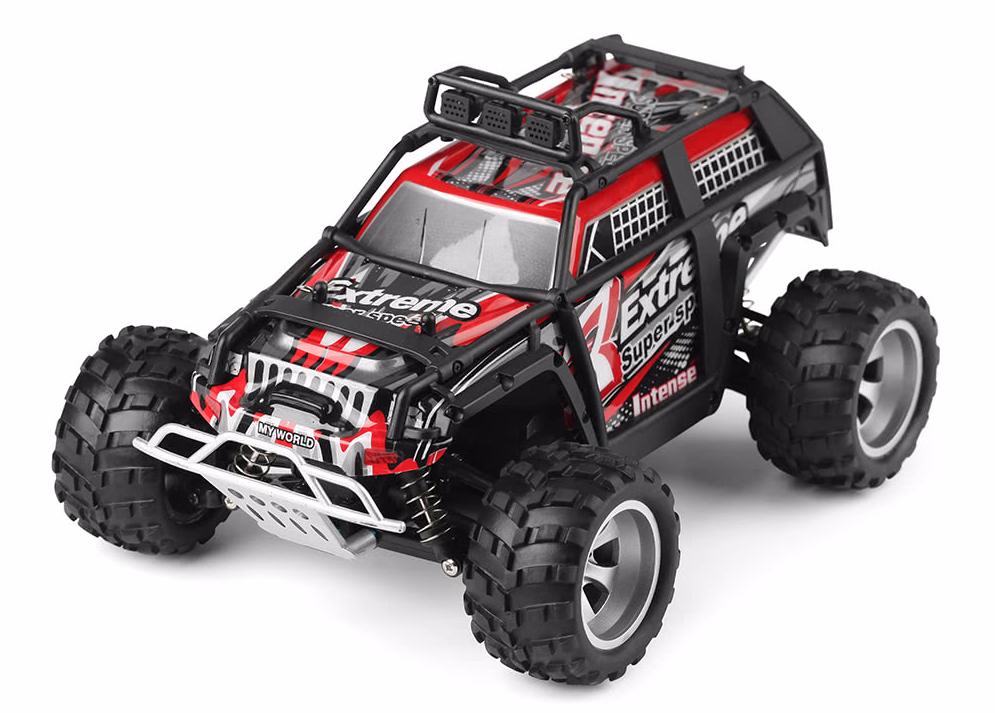  1/18 4WD  - Intense (25 /)