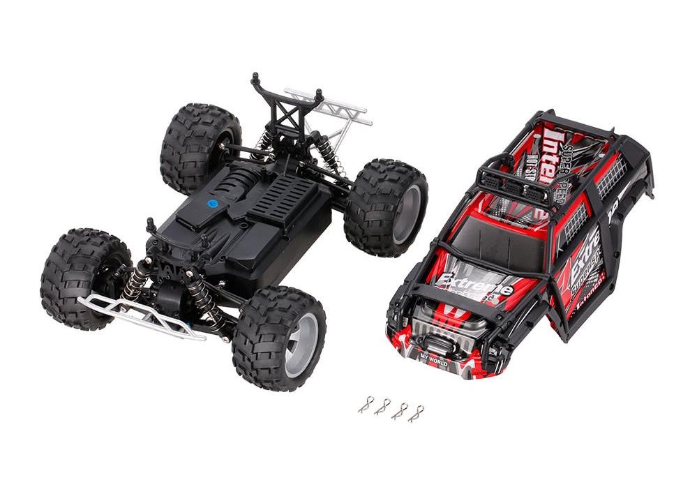  1/18 4WD  - Intense (25 /)