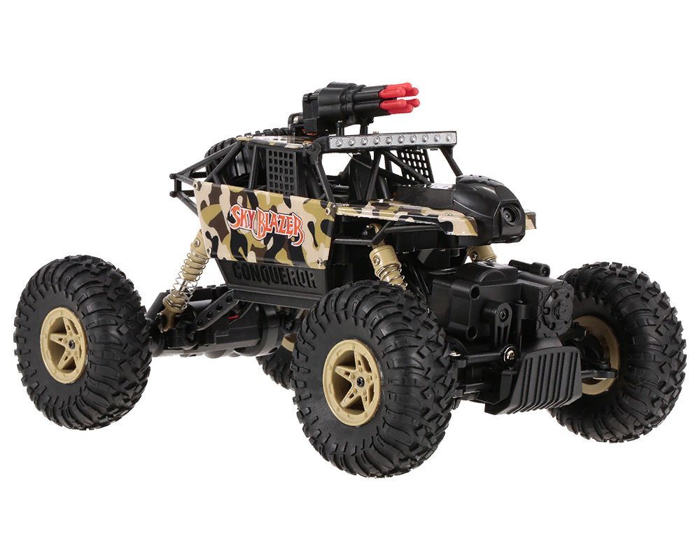  FPV 1/18 4WD  - WLT-18428-A