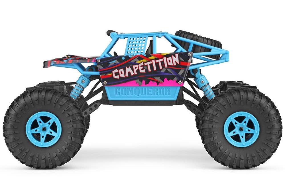  1/18 4WD  - Conqueror Competition (12/,   )