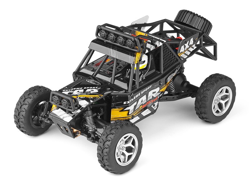 - 1/18 4WD  - Across Power (2.4 , 40 /, , )