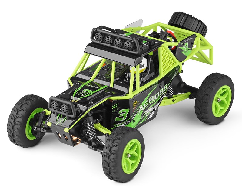 - 1/18 4WD  - Across Power (2.4 , 40 /, , )