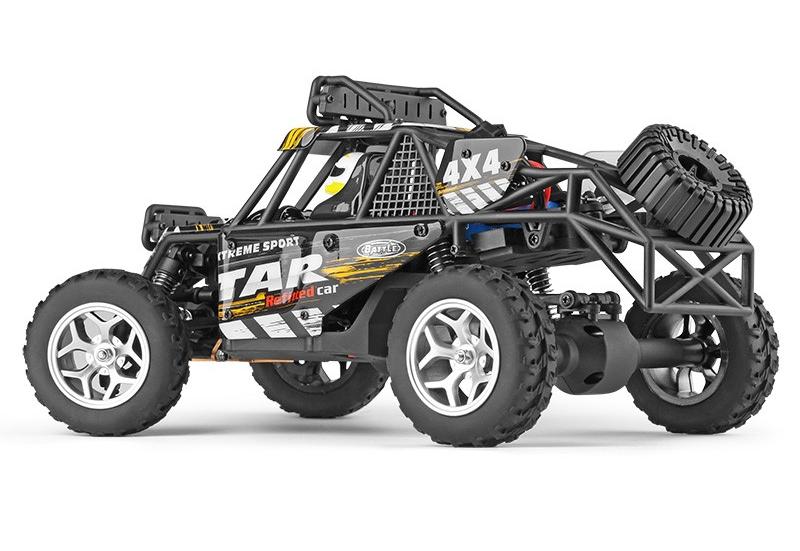 - 1/18 4WD  - Across Power (2.4 , 40 /, , )