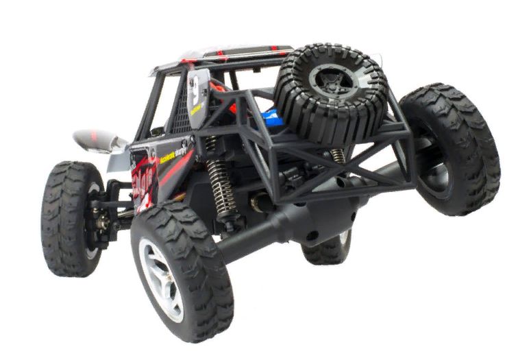 - 1/18 4WD  - Engine (2.4 , 40 /)