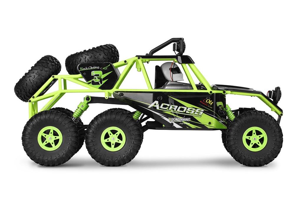  1/18 6WD  - Across (2.4 , 10 /)