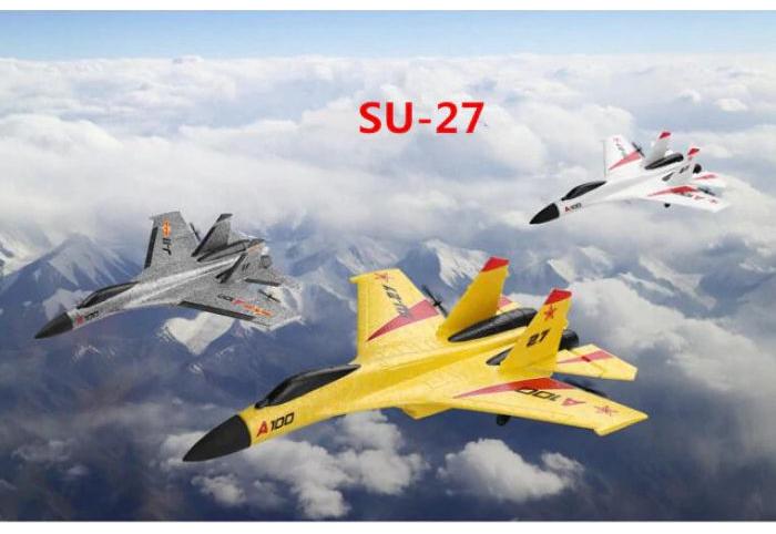   - SU-27 (3 )