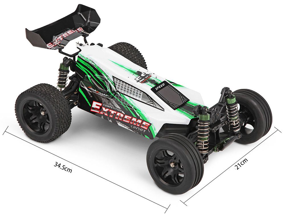  1/12  2WD - Extreme (2.4, 35 /)
