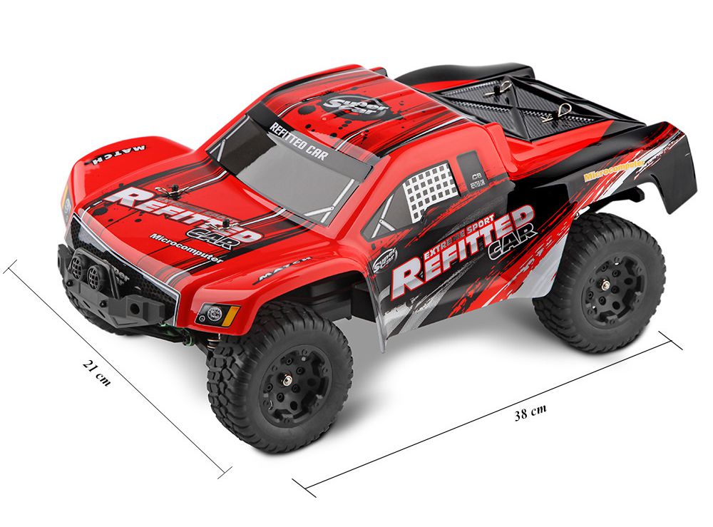  1/12  2WD - Refitted (2.4)