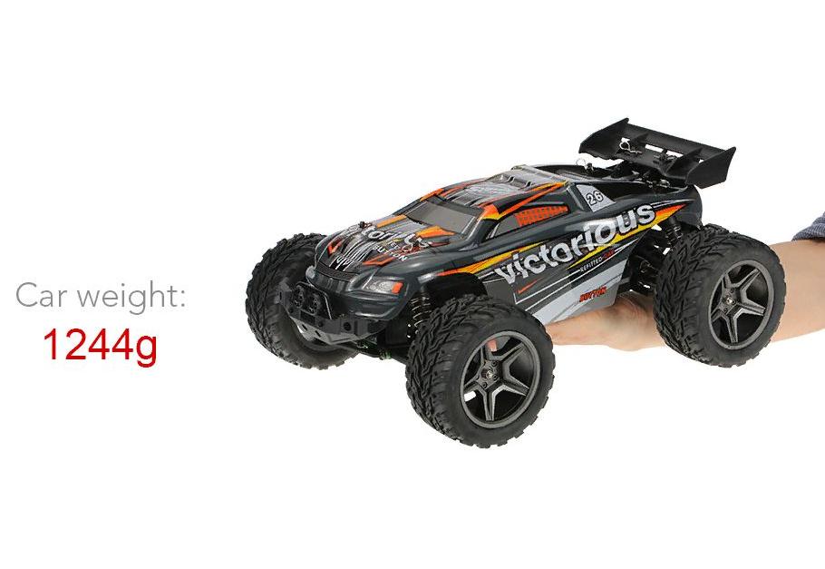  1/12 2WD  - Victorious (2.4 , 35 /)