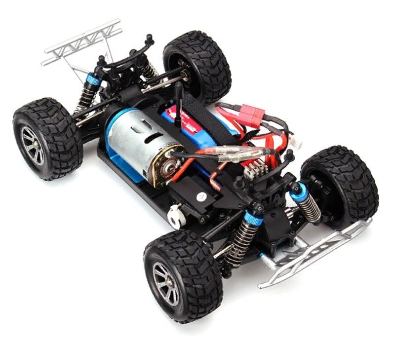  1/18 4WD  - WLT-A969-A (35 /)