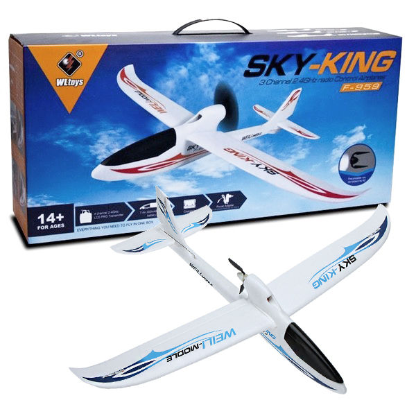  - F959 Sky King RTF (3 ,  )