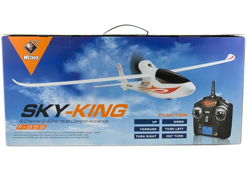  - F959 Sky King RTF (3 ,  )