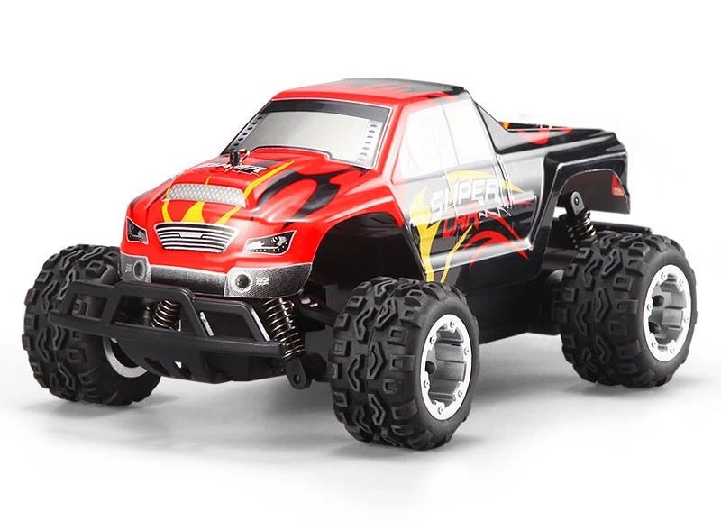  1/24 2WD  - Monster car ( ) 25 /